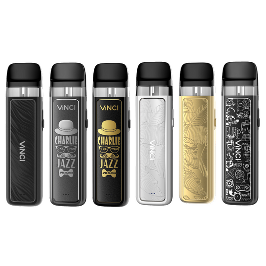 VOOPOO VINCI Pod System Kit Royal Edition 800mAh