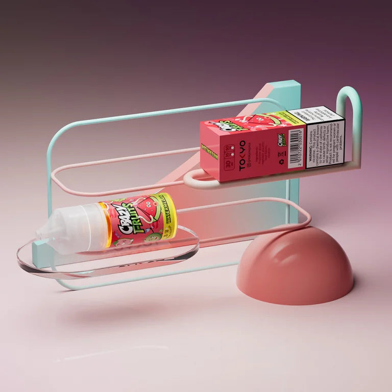 Tokyo Crazy Fruits Watermelon – 30ml