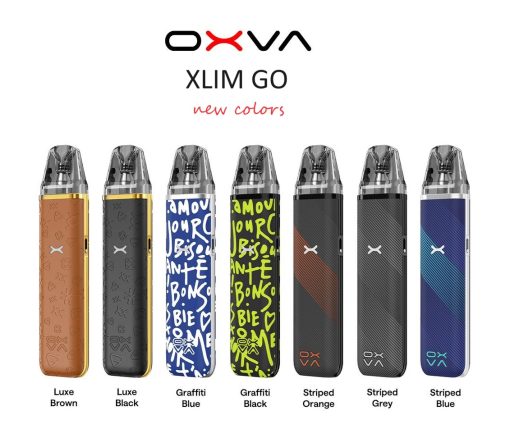 OXVA XLIM GO POD KIT